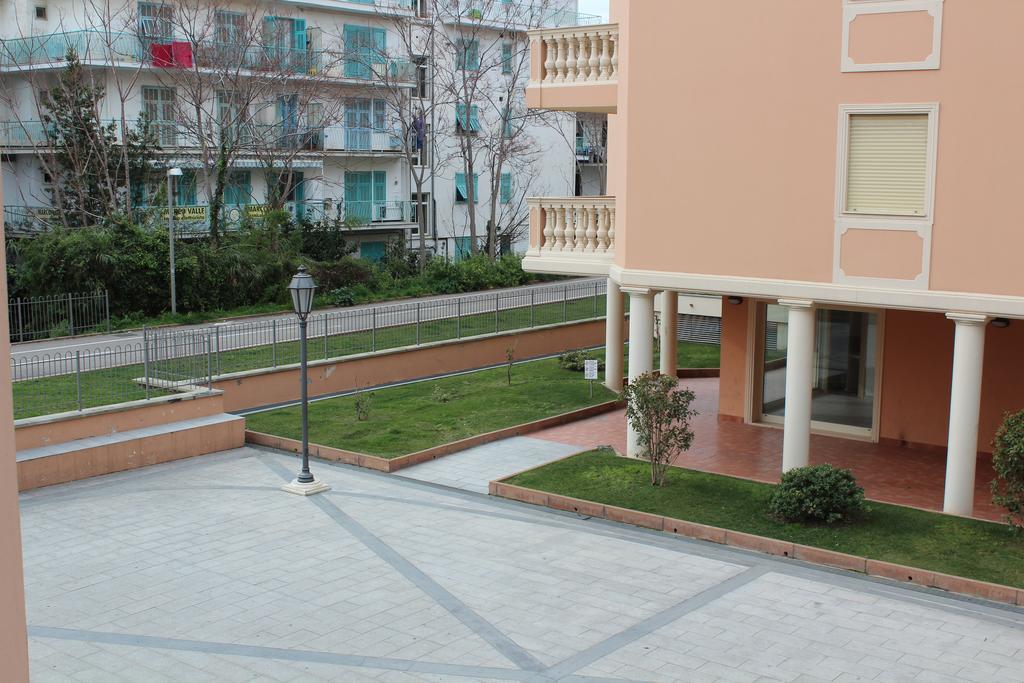 Appartamento Geranei Arma di Taggia Ngoại thất bức ảnh
